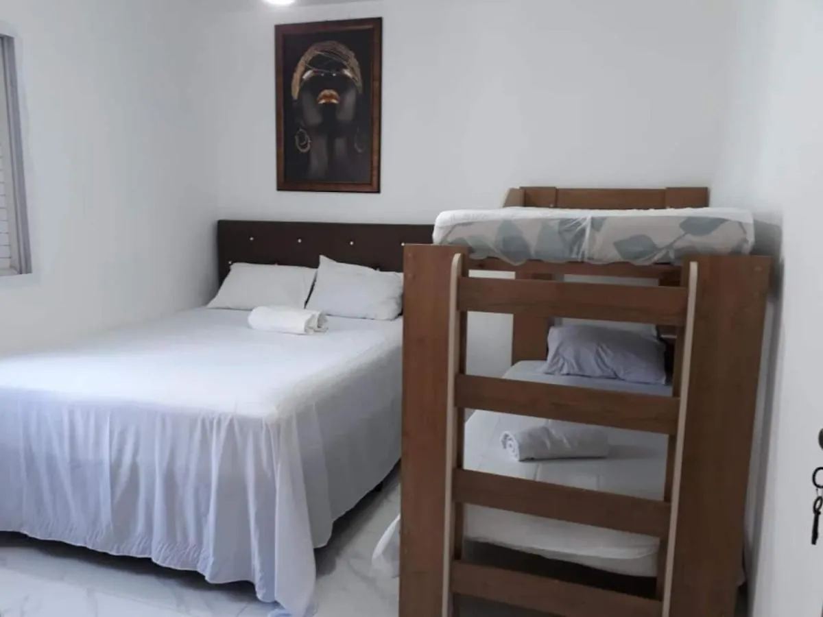 Bras - Apartamento Aconchegante II Sao Paulo Apartment
